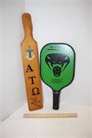 Pickle Ball Paddle & ATO Paddle