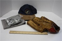 Baseball Glove & Misc.