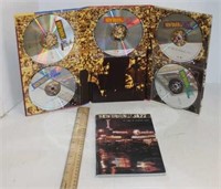 Ken Burns Jazz CD Set