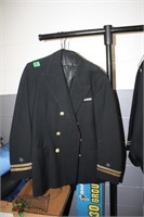 Navy Uniform (Jacket & Pants)