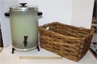 Vintage Coffee Urn