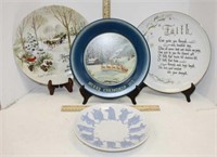 Religious & Holiday  Plates
