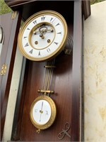 PENDULUM CLOCK  JAPY FRERES EXPOSITION 1855