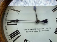 STANDARD ELECTRIC TIME CO