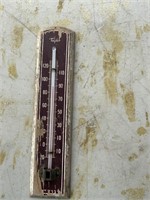 TAYLOR WOODEN THERMOMETER