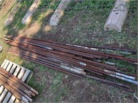 Lot of Rebar