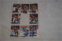 GRETZKY HOCKEY COLLECTABLE CARDS