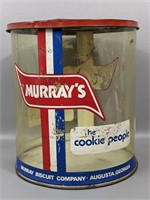 Vintage Murray’s Counter Top Cookie Display