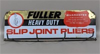 Vintage Fuller Slip Joint Pliers Display