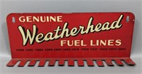 Genuine Weatherhead Fuel Lines Display