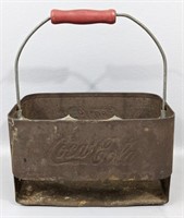 Vintage Coca-Cola Six Pack Carrier