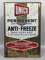 Unico Anti-Freeze One Gallon Can