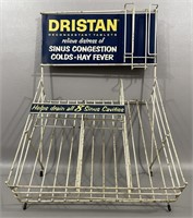 Vintage Dristan Decongestant Counter Display