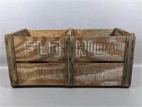Vintage Florida Oranges & Grapefruit Crate