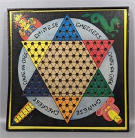 1938 Gotham Pressed Steel Corp Chinese Checkers