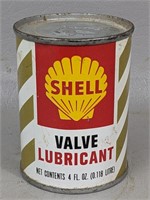 Vintage Shell Valve Lubricant -4oz