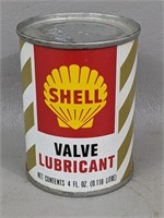 Vintage Shell Valve Lubricant -4oz