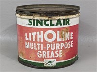 Vintage Sinclair Litholine Multi-Purpose Grease