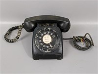 Vintage Automatic Electric Monophone Rotary Phone