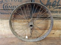 Indian Early Wheel