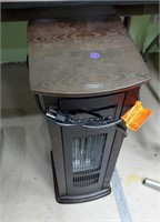 ELECTRIC INFRARED HEATER