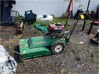 OUTBACK BRUSH CUTTER