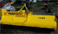 FORD 92 INCH FLAIL? MOWER