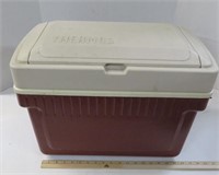 Cooler - Thermos - H 16" W 21" D 11"