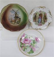 Decorative - plates & bowl  - Vintage