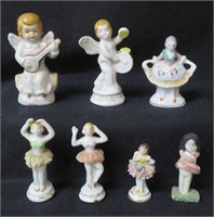 Figurines - porcelain - Vintage