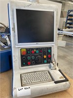 Laser CNC Controller