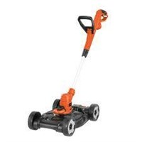 BLACK PLUS DECKER 6.5 AMP 3-IN-1 CORDED COMPACT