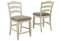 Realyn Counter Height Bar Stool (Set of 2)
