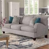 Somerville 93'' Sofa with Reversible Cushions