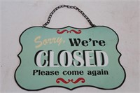 Open/ Closed sign