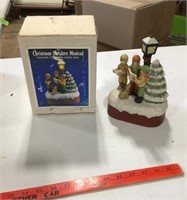Christmas Musical box