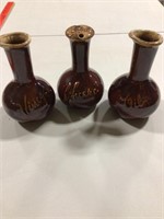 Hull oil set