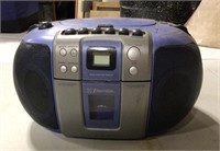 Cd / radio player by Emerson