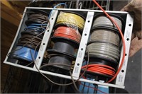 MISC ELECTRICAL WIRE LOT