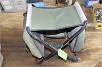 CAMP STOOL WITH BAGS