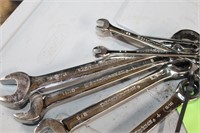 GEARWRENCH STANDARD COMBO WRENCH SET