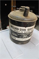 EAGLE WELDED STEEL SUPPLY CO CAN
