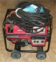 [CH] Honda EW140 Welder/Generator w/ Leads