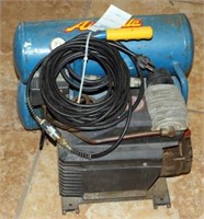 [CH] Emglo Powermate Air Compressor