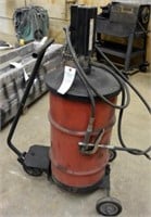 [H] Ingersoll Rand Grease Dispenser w/ Cart