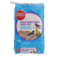 Wild Bird Seed Mix 40 lb bag