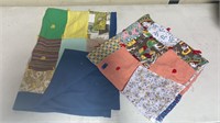 Retro Baby Quilts
