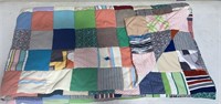 Full Sized Antique Double Sided Quilt