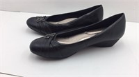 AirFlex women’s black Shoes size 8 1/2 medium