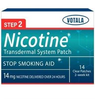 Step 2 Nicotine Transdermal System patch